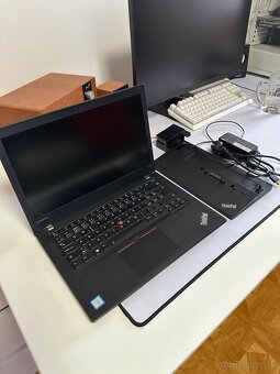 Notebook Lenovo ThinkPad T470 - 2