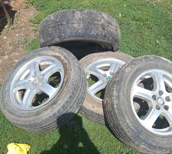 Disky Octavia 1 5X100 R15 - 2