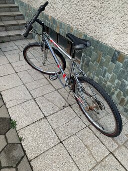 Horský bicykel - 2
