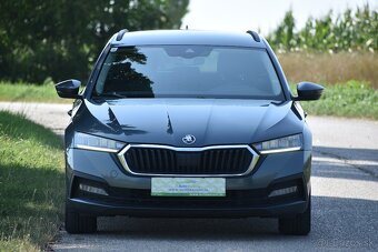 ŠKODA OCTAVIA 2.0 TDi STYLE //VIRTUAL//LED// 180 EUR MESAČNE - 2