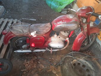 Jawa 175 356 - 2
