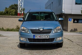 Škoda Roomster 1.2 TSI Active - 2