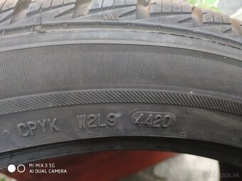 Zimné pneumatiky Barum Polaris 215/50 R18 - 2