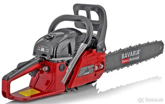 Motorová reťazová píla 5,5HP - 2