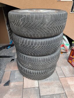 Originál VW  5x112 R16 , 205/55 R16 - 2