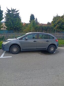Citroën C4 hatchback 5DV - 2