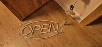 REZERVOVANE- Open svetlo - 2