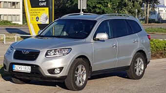 Predám Hyundai Santa Fe 2.2crdi 4x4 automat - 2