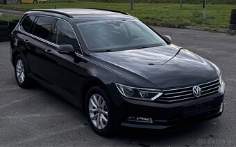 Volkswagen Passat Variant 2.0 TDI BMT Comfortline DSG - 2