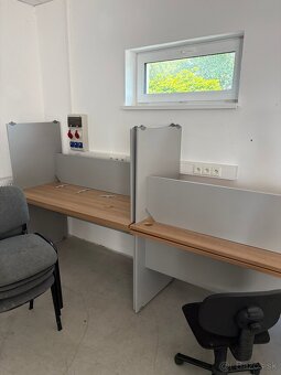 Predám kancelárske stoly - 2