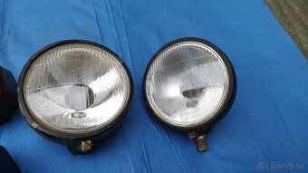 Svetlá na traktor - 2