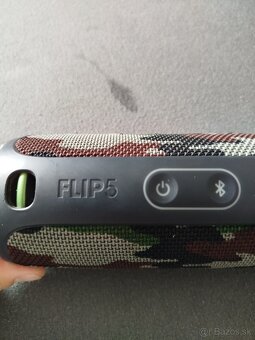 JBL FLIP 5 maskáćova edicia v záruke - 2