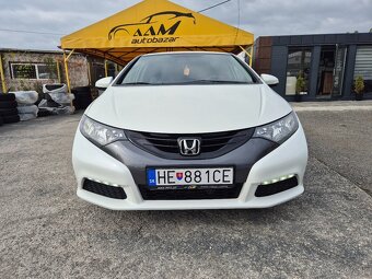 Honda Civic 1.8 i-VTEC Comfort - 2