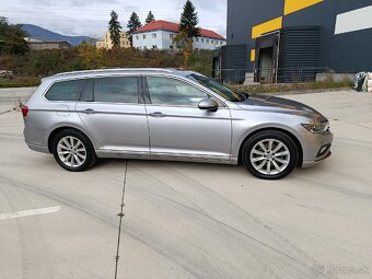 Volkswagen passat 1,6 tdi,dsg - 2