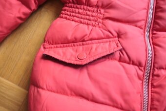 TOMMY HILFIGER original perfektna paperka pre dievcatko 116 - 2