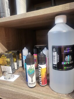 Predám veľký set na vape - 2