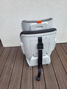 Detská autosedačka Kindekraft s Isofixom - 2