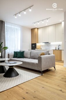 3-izbový byt(90m2) – kompletná nová rekonštrukcia - Štefánik - 2