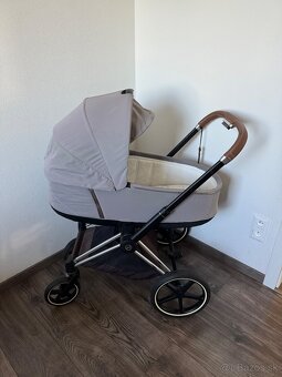 Cybex priam vanicka + sportova cast - 2