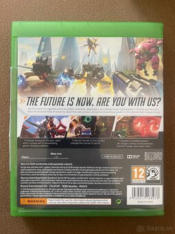 Overwatch Origins Edition XBOX hry - 2