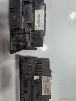 Ovladač kúrenia klimatizacie AUDI A3  a VW T5 - 2