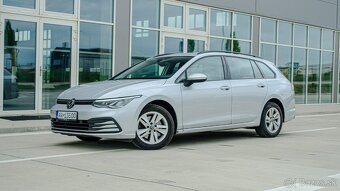 Volkswagen Golf Variant 2.0 TDI Life DSG - 2
