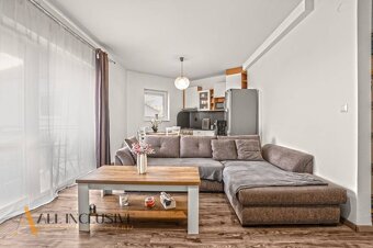 ALL INCLUSIVE | NA PREDAJ 2-IZBOVÝ BYT S 2 BALKÓNMI, DUNAJSK - 2