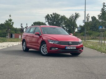 VW Passat B8 2021 - 2