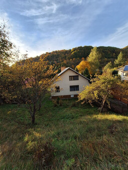 Rodinný dom, Mýto pod Ďumbierom 100% financovanie - 2