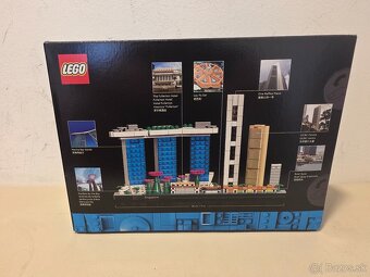 LEGO® Architecture 21057 Singapur - 2
