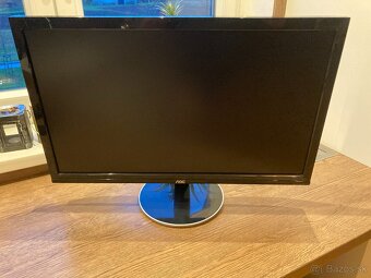 AOC Q2778VQE – 27" QHD monitor - 2