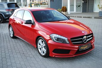 Mercedes-Benz A trieda 200 CDI ,100KW, A7,5d,⭐AMG OPTIC - 2