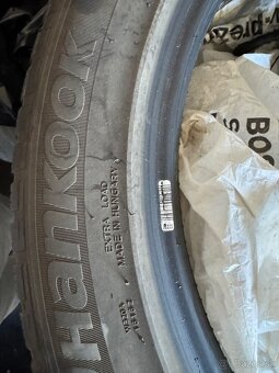 Zimné pneumatiky Hankook Winter icept evo2 SUV 285/45 R21 - 2
