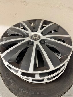 Zimné pneumatiky Michelin - 2