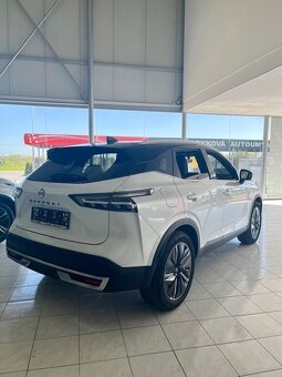 Nový Nissan Qashqai 1.3 DIG-T MHEV X-Tronic 4WD Tekna - 2