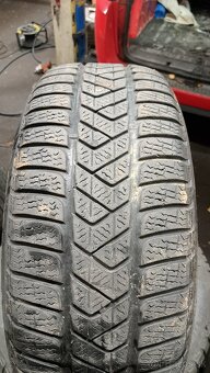 zimne 215/60/16 PIRELLI - 2