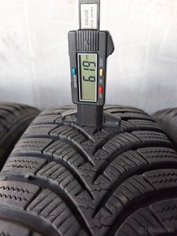 175/65 r14 zimné pneumatiky Hankook - 2