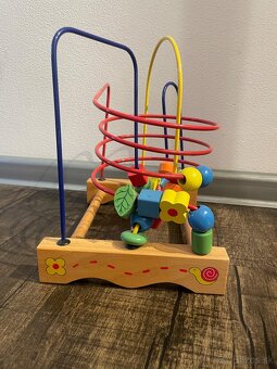 Motorický labyrint HU Toys - 2