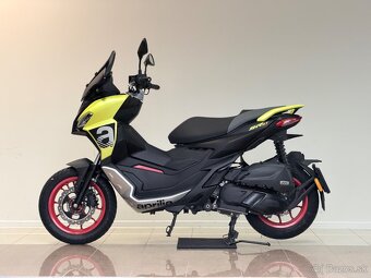 Aprilia SR GT Sport 125 (odpočet DPH) - 2