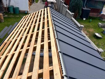 Altánky, prístrešky a strechy na mieru - 2