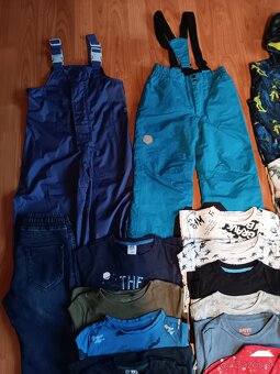 Balík č.1 chlapec veľ. 98/104 - 2