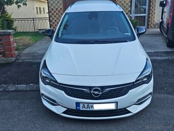 OPEL ASTRA 1.5 CRDi - 77 kW - 2
