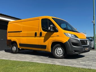 Fiat Ducato Light 3.0 CNG 136k L2H1 - 2