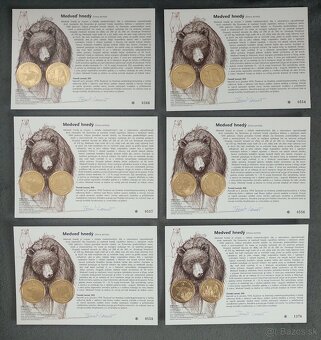 Fauna a Flóra - Autorské karty - 2