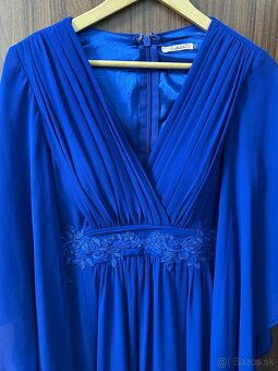 Spolocenske saty - 2