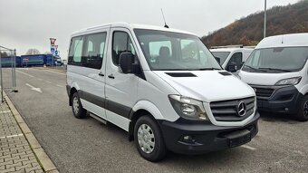 Mercedes-Benz Sprinter 213 CDI 2.2 BUS 9.miest - 2