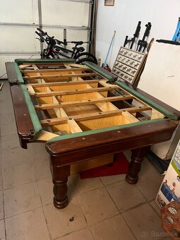 Biliardovy stol - 2