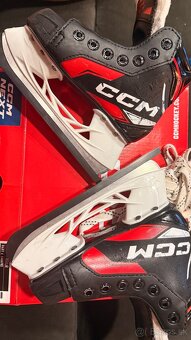 Detské korčule CCM next YT10 - 2