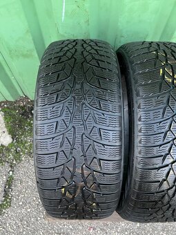 Zimné pneumatiky Nokian 195/50R15 - 2