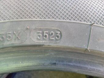 Predamzimne gumy r.18 Kleber - 2